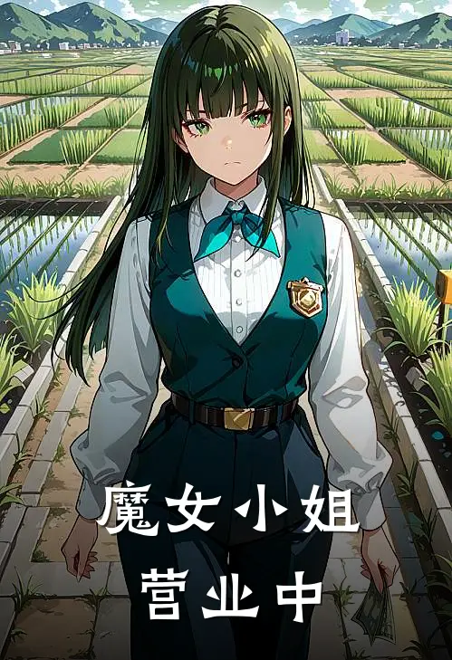 魔女小姐营业中