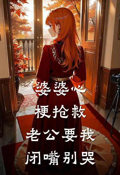 婆婆心梗抢救，老公要我闭嘴别哭