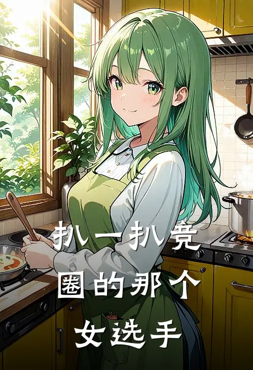 扒一扒竞圈的那个女选手