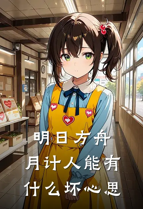 明日方舟：月计人能有什么坏心思