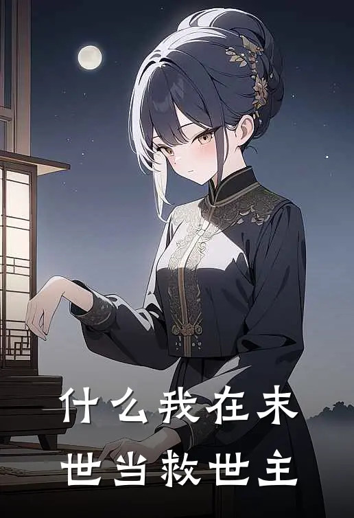什么我在末世当救世主