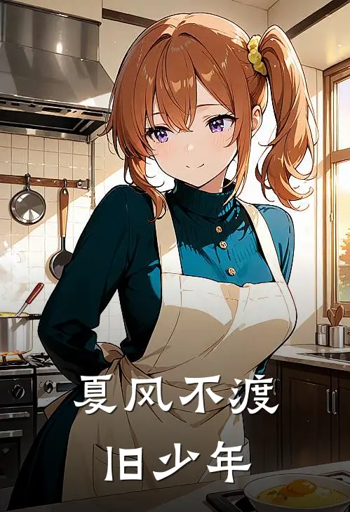 夏风不渡旧少年