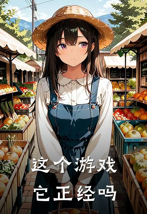 这个游戏它正经吗