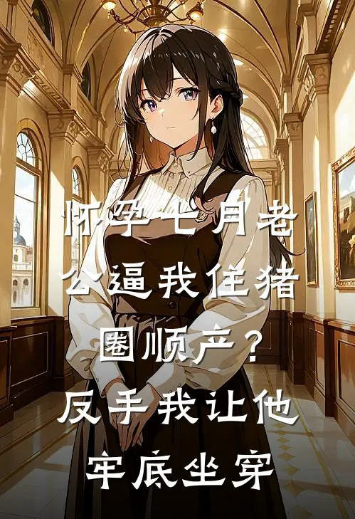 怀孕七月老公逼我住猪圈顺产？反手我让他牢底坐穿