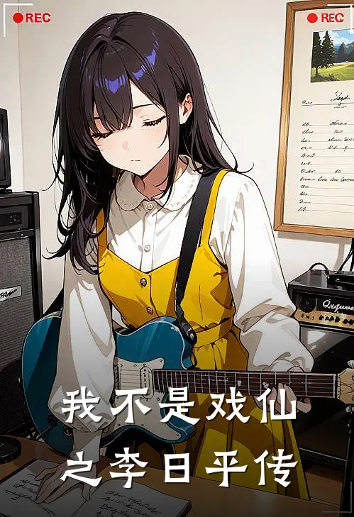 我不是戏仙之李日平传