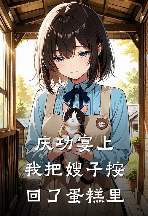 庆功宴上，我把嫂子按回了蛋糕里