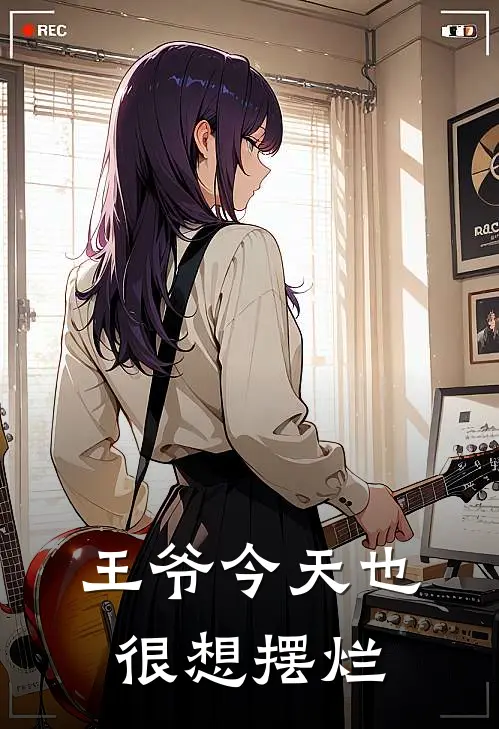 王爷今天也很想摆烂