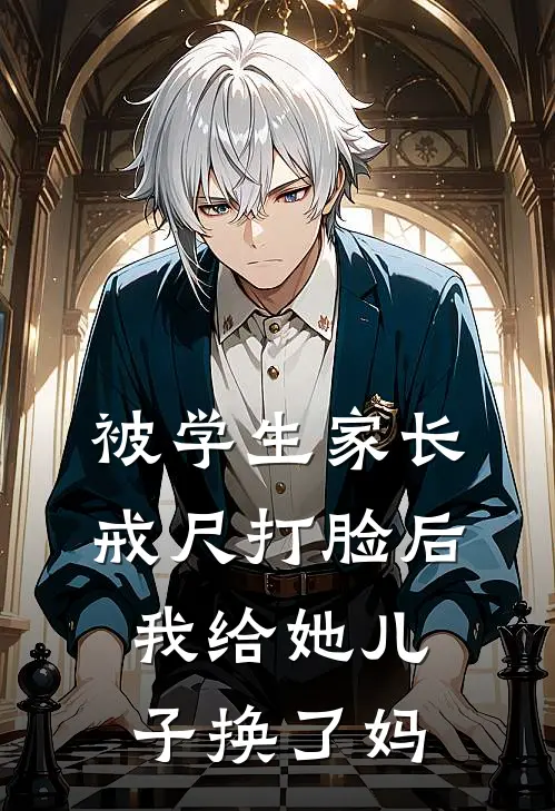 被学生家长戒尺打脸后，我给她儿子换了妈