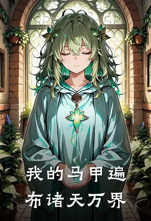 我的马甲遍布诸天万界