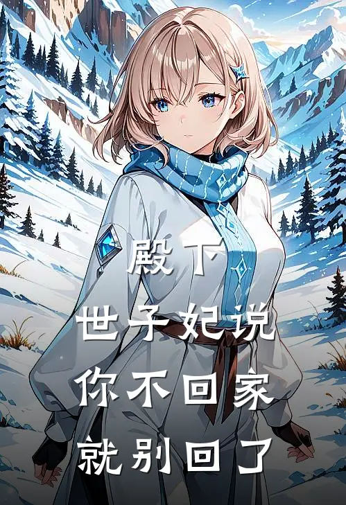 殿下，世子妃说你不回家就别回了