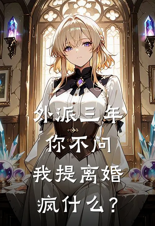 外派三年你不问，我提离婚疯什么？