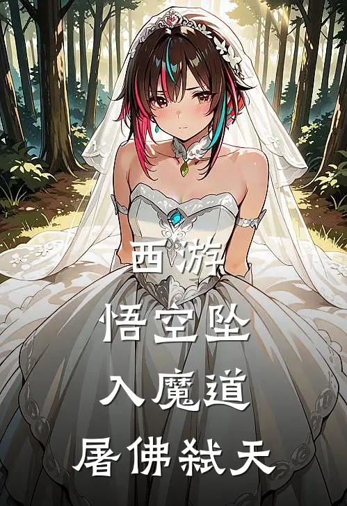 西游：悟空坠入魔道，屠佛弑天