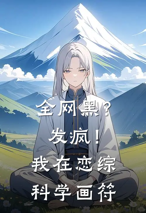 全网黑？发疯！我在恋综科学画符