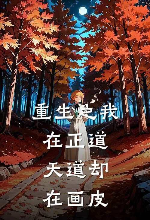 重生之我在正道，天道却在画皮