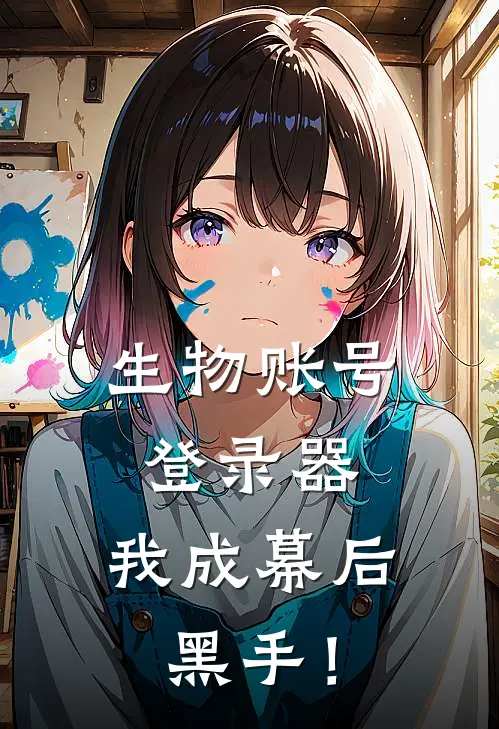 生物账号登录器，我成幕后黑手！