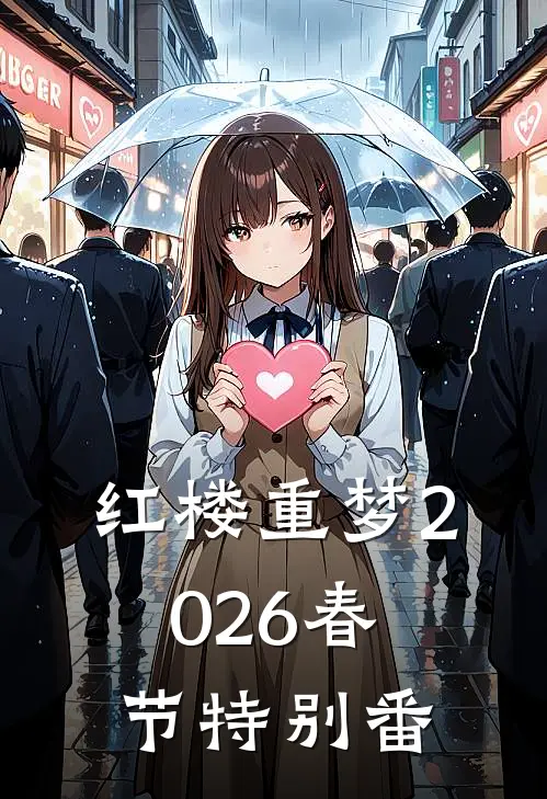 红楼重梦2026春节特别番