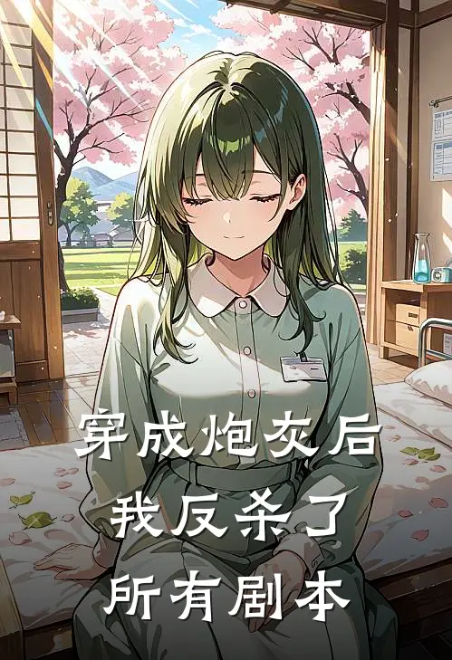 穿成炮灰后我反杀了所有剧本