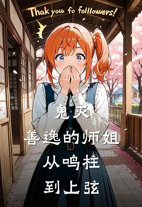 鬼灭：善逸的师姐，从鸣柱到上弦