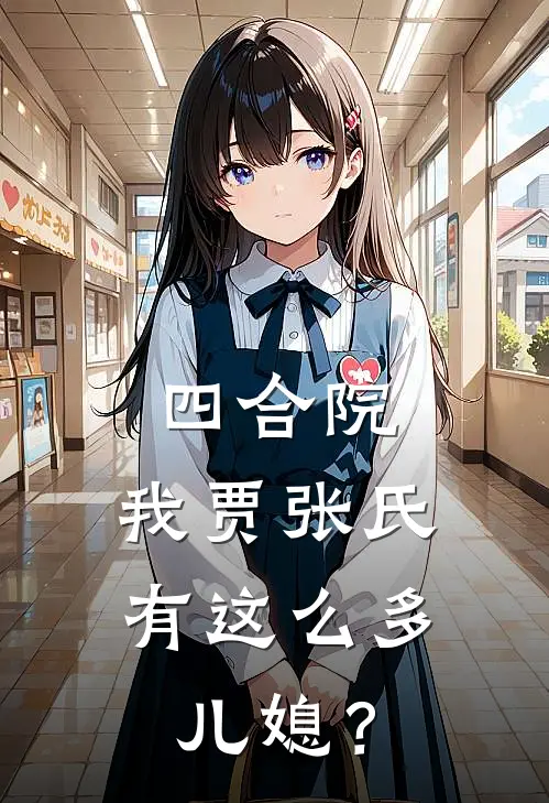 四合院：我贾张氏有这么多儿媳？