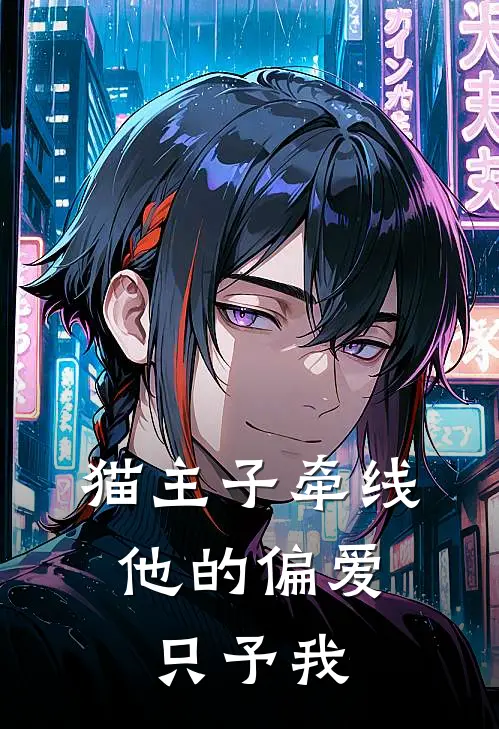 猫主子牵线：他的偏爱只予我