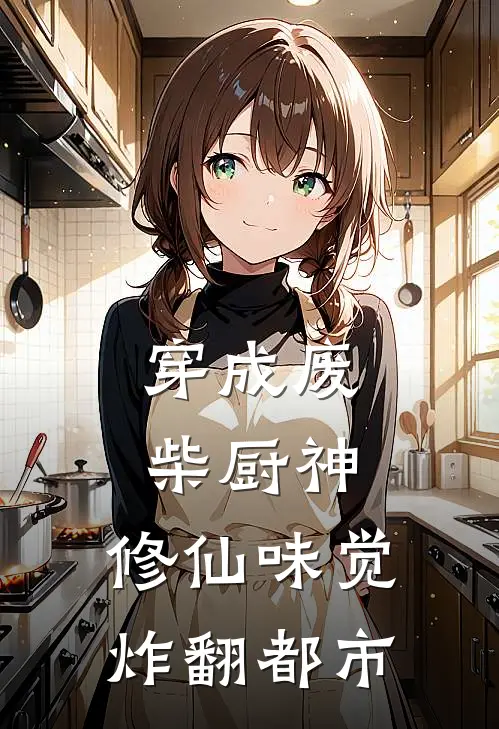 穿成废柴厨神：修仙味觉炸翻都市