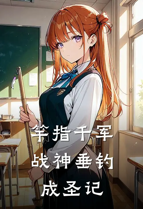 竿指千军，战神垂钓成圣记