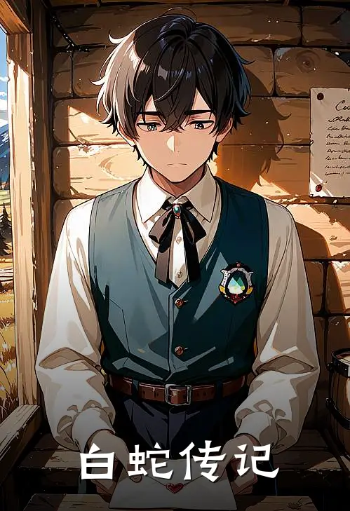 白蛇传记