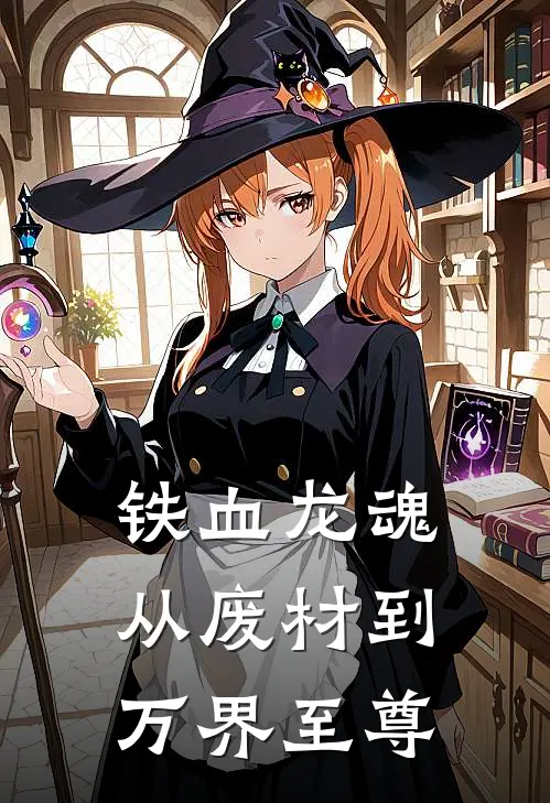 铁血龙魂【从废材到万界至尊】