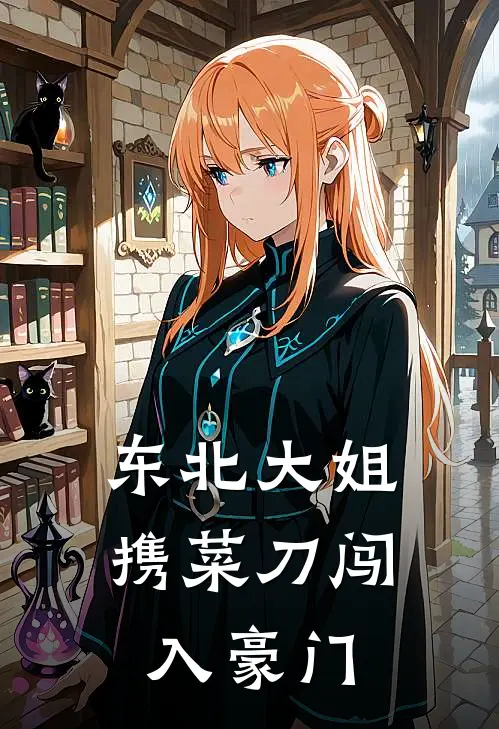 东北大姐携菜刀闯入豪门