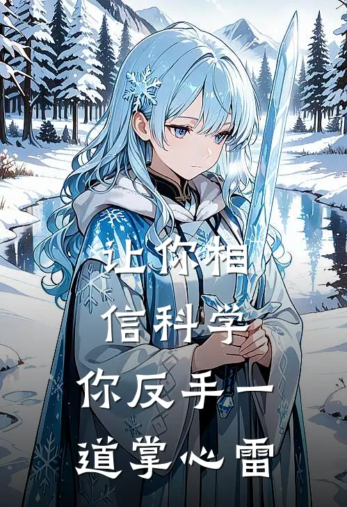 让你相信科学，你反手一道掌心雷