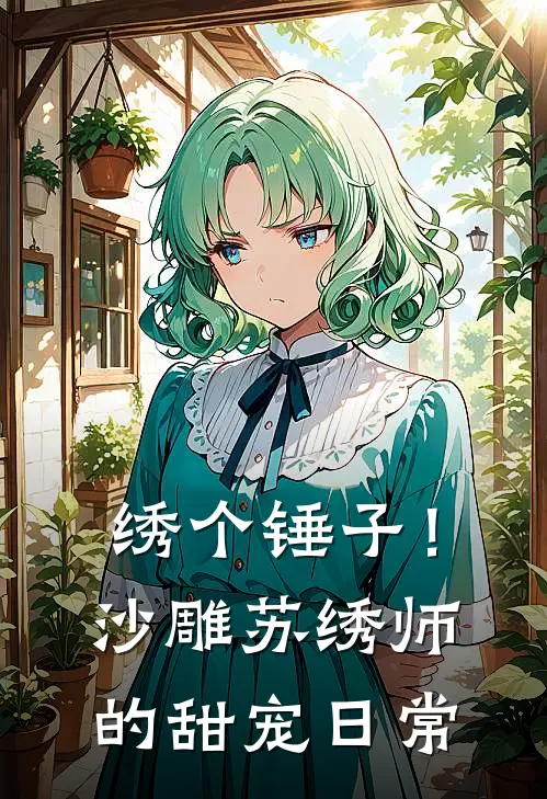 绣个锤子！沙雕苏绣师的甜宠日常