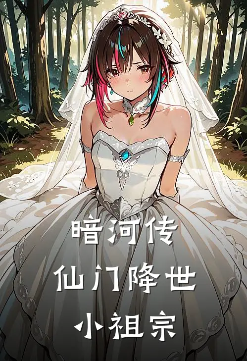 暗河传：仙门降世小祖宗