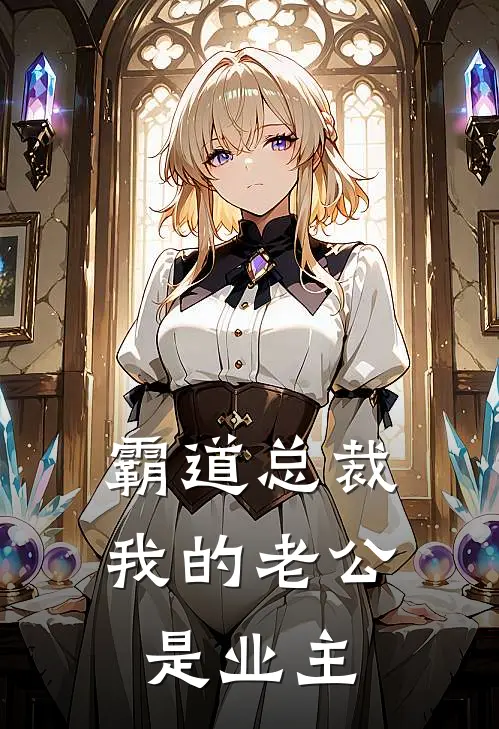 霸道总裁：我的老公是业主