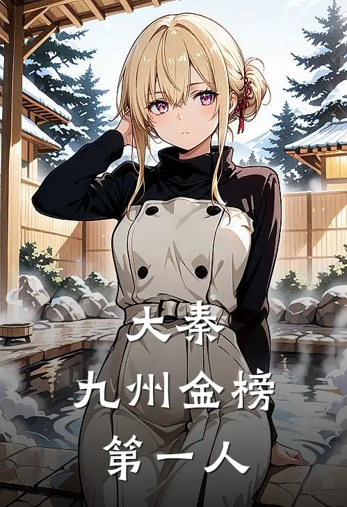 大秦：九州金榜第一人