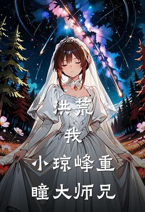 洪荒：我，小琼峰重瞳大师兄