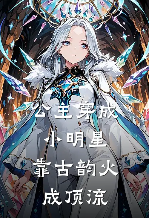 公主穿成小明星，靠古韵火成顶流