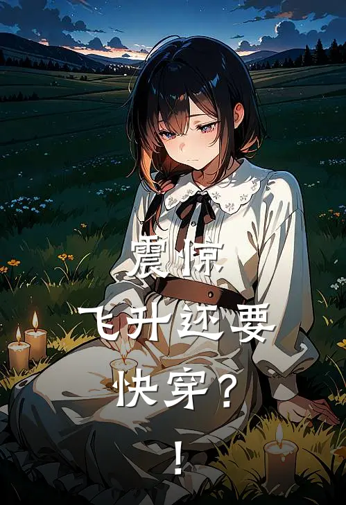 震惊，飞升还要快穿？！