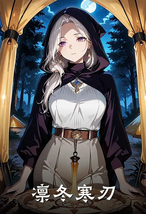凛冬寒刃