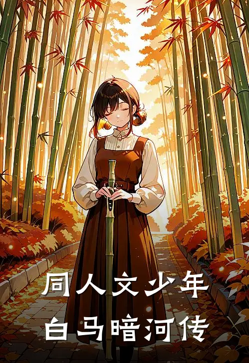 同人文少年白马暗河传