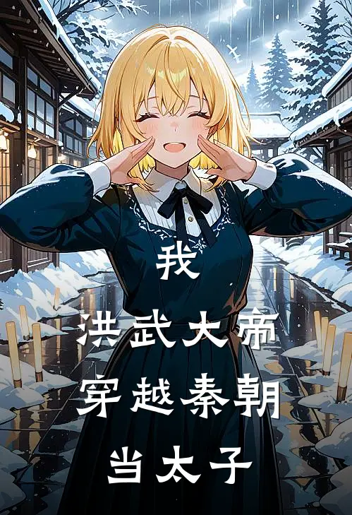 我，洪武大帝，穿越秦朝当太子