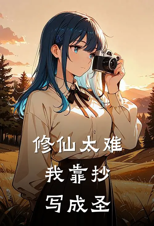 修仙太难，我靠抄写成圣