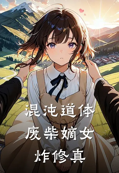 混沌道体：废柴嫡女炸修真
