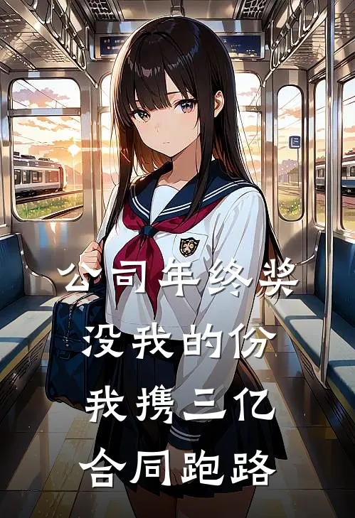 公司年终奖没我的份，我携三亿合同跑路