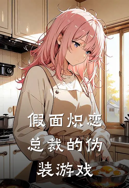 假面炽恋：总裁的伪装游戏