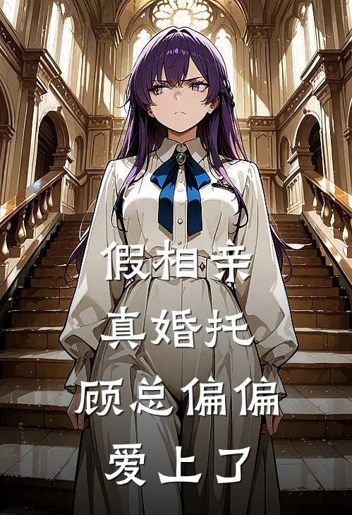 假相亲，真婚托，顾总偏偏爱上了