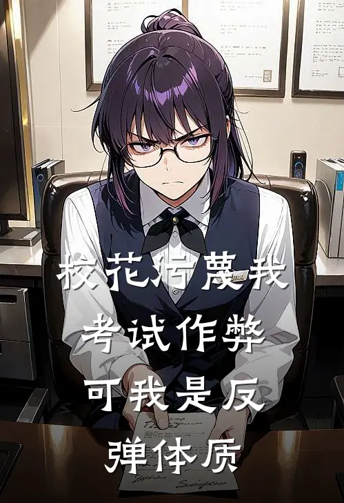 校花污蔑我考试作弊，可我是反弹体质