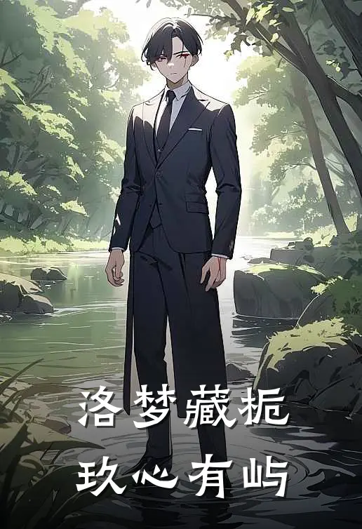 洛梦藏栀，玖心有屿