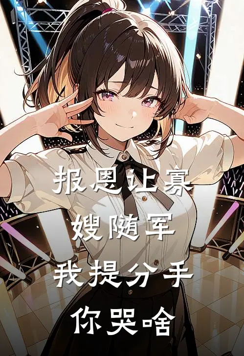 报恩让寡嫂随军，我提分手你哭啥