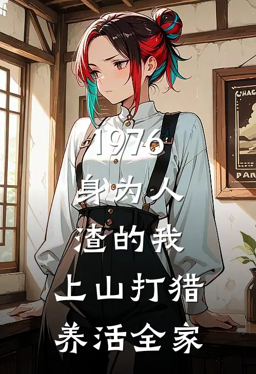 1976：身为人渣的我，上山打猎养活全家