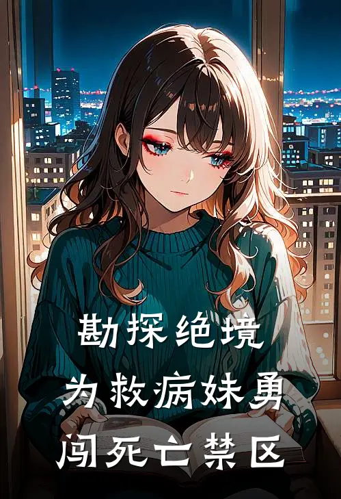 勘探绝境：为救病妹勇闯死亡禁区